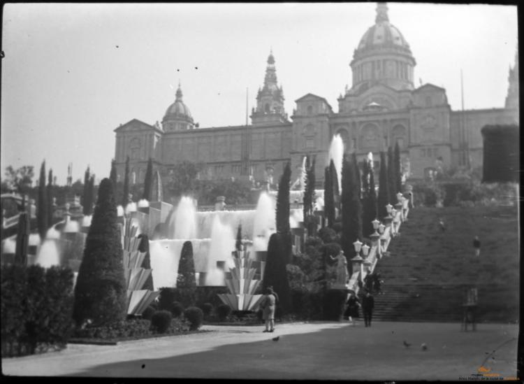 Palau Nacional de Montjuïc