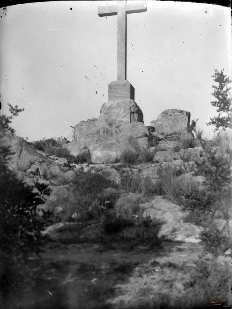 Creu de Montigalà