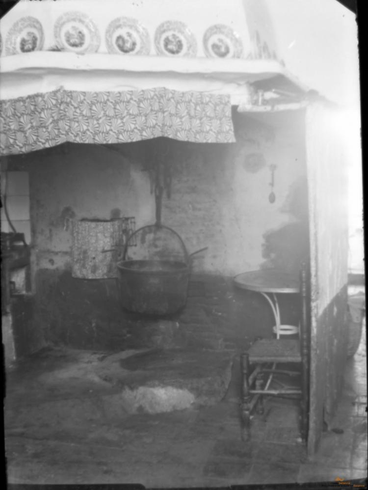 Cal Pino, cuina