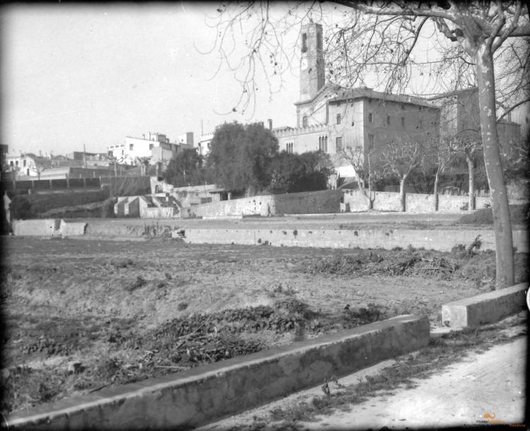 Torre Vella i Dalt de la Vila