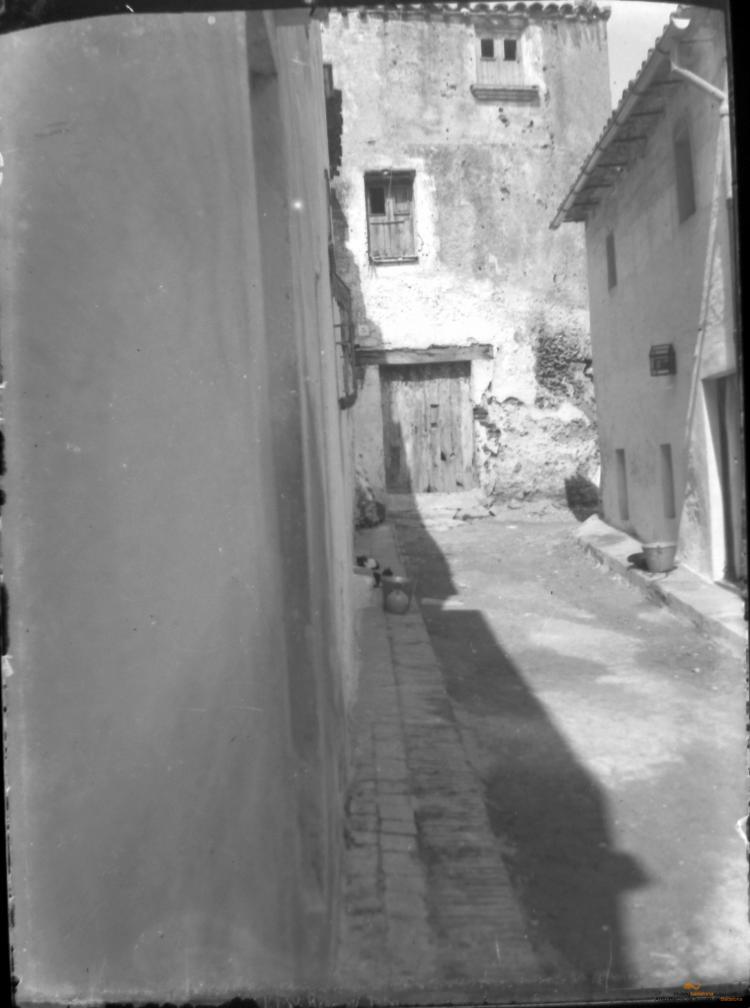 Carrer de les Eres