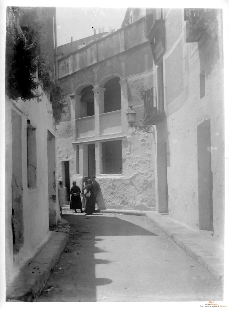 Carrer de la Plaça