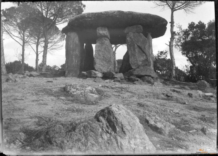 Dolmen de Vallgorgina