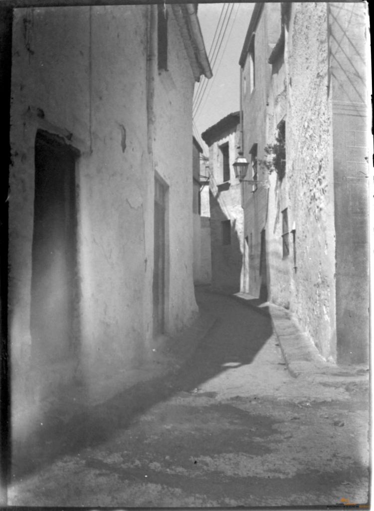 Carrer Vilamajor