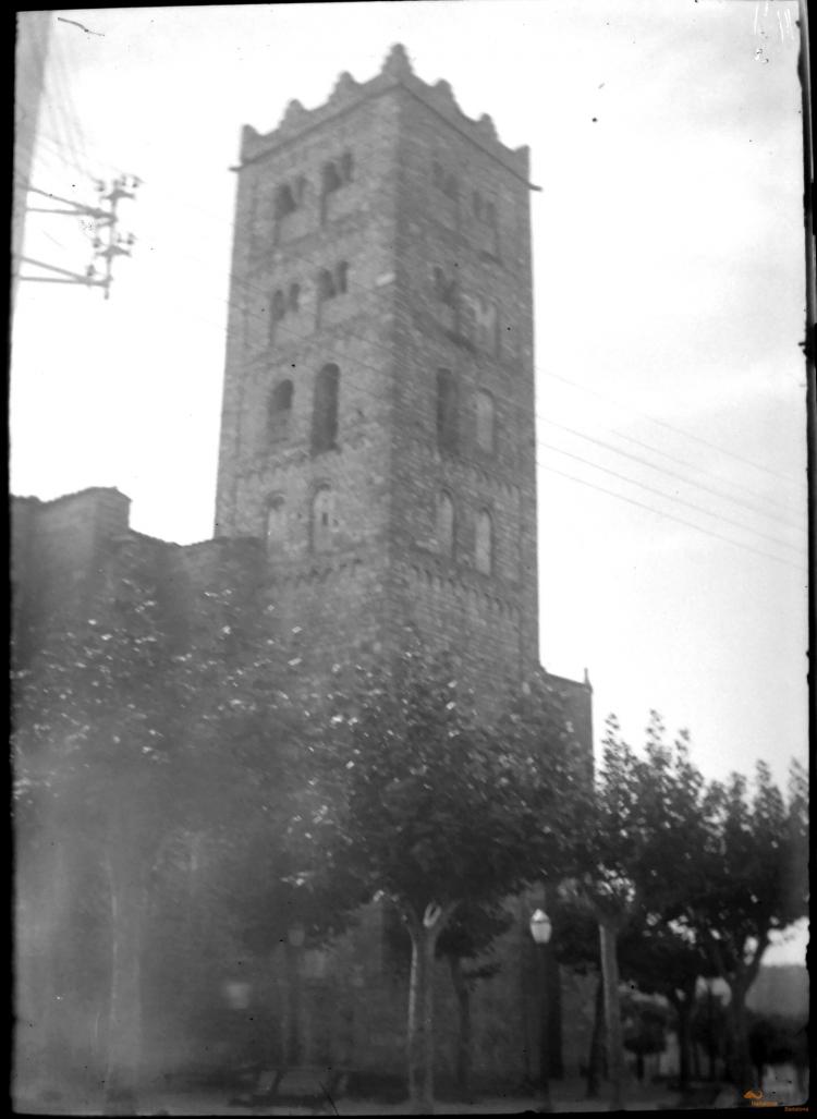 Breda. Campanar