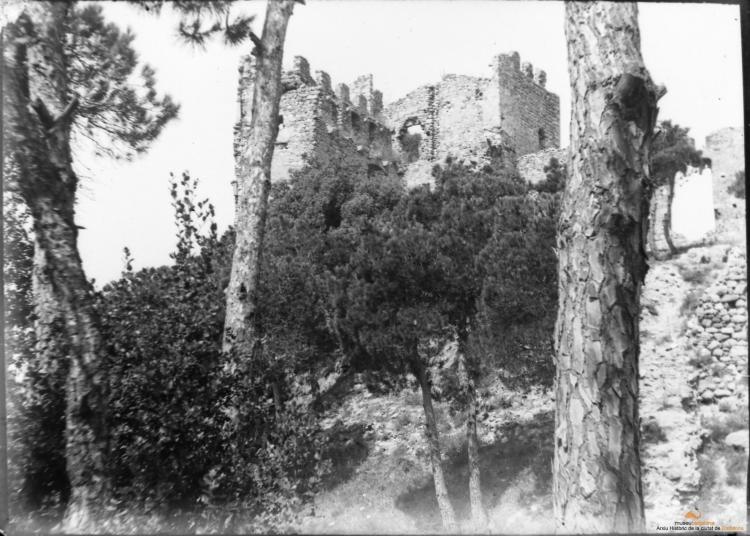 Castell de Monsoriu