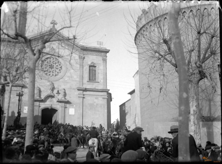 Festa de Sant Antoni de Pàdua