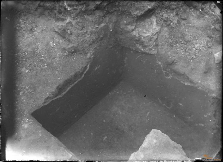 Excavacions a Can Peixau