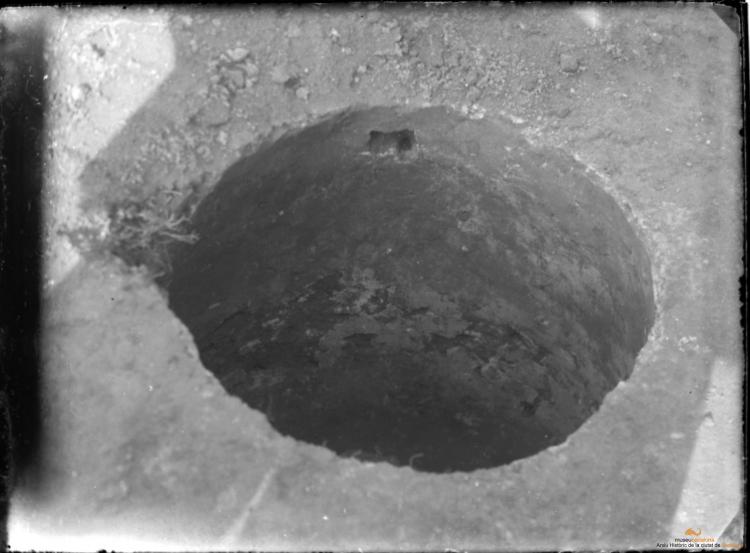 Excavacions a Can Peixau