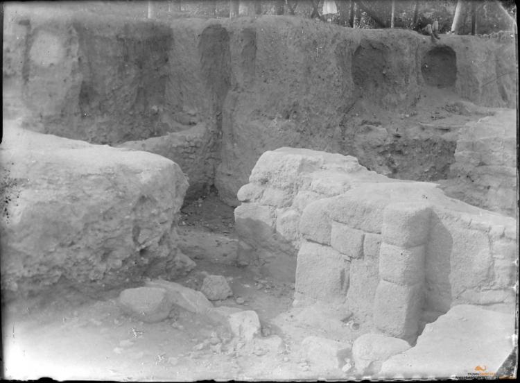 Excavacions Clos de la Torre