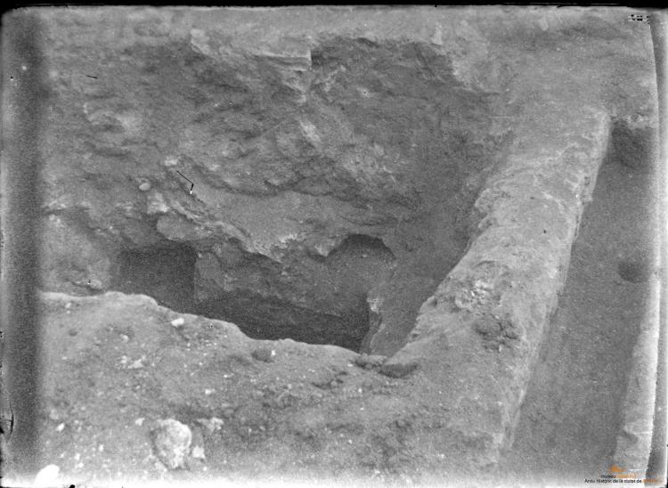 Excavacions a Can Peixau