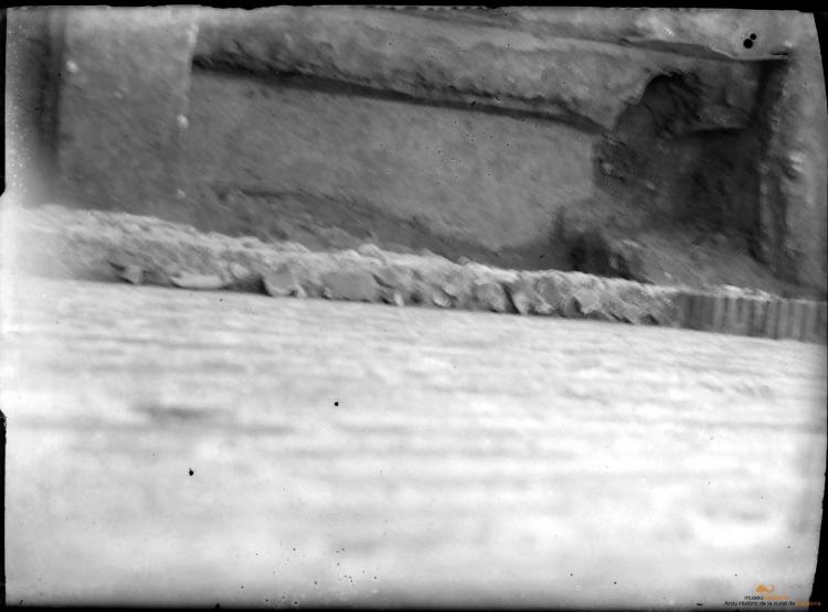 Excavacions a Can Peixau
