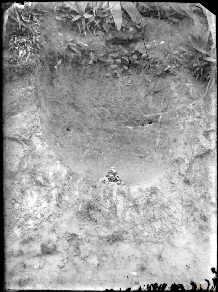 Excavacions a Can Peixau