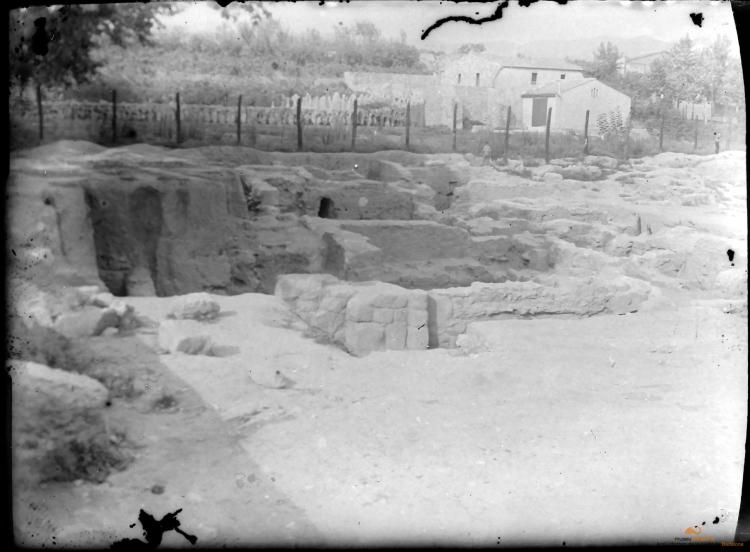 Excavacions Clos de la Torre