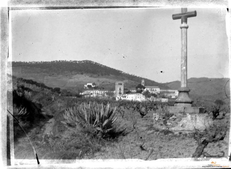 Vall de Sant Jeroni i monestir
