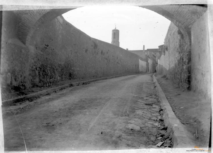 Carrer Fluvià