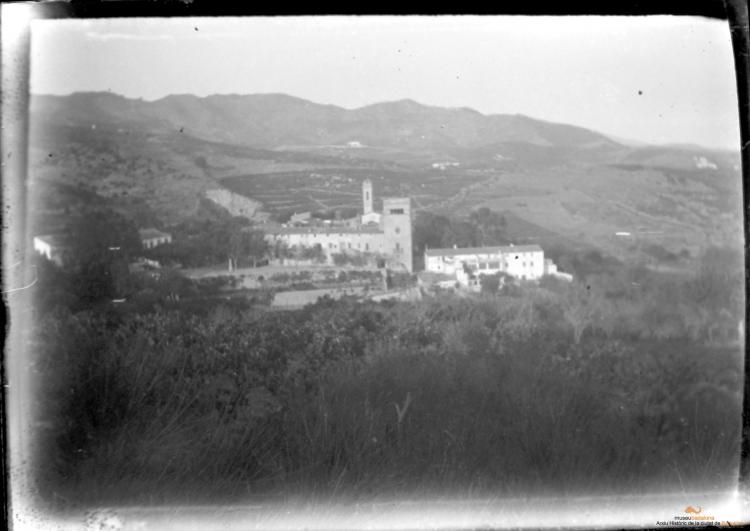 Vall de Sant Jeroni i monestir