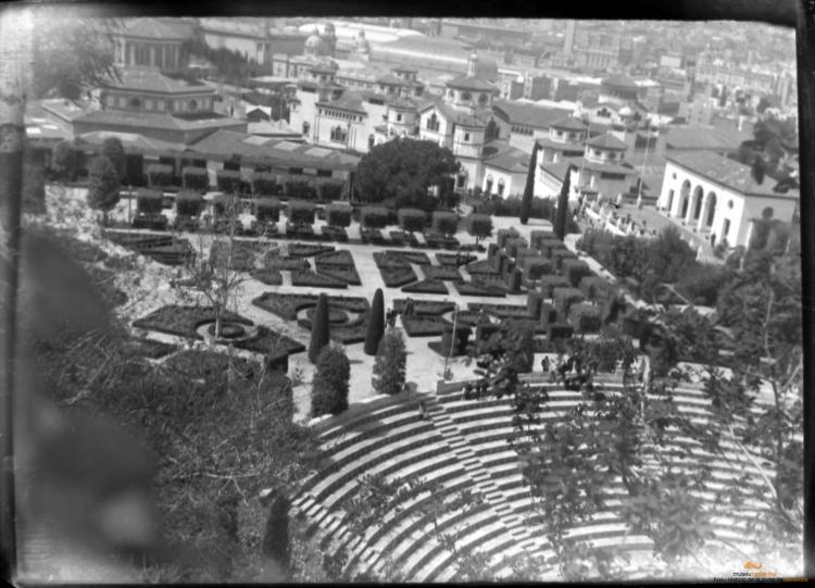 Barcelona, teatre grec