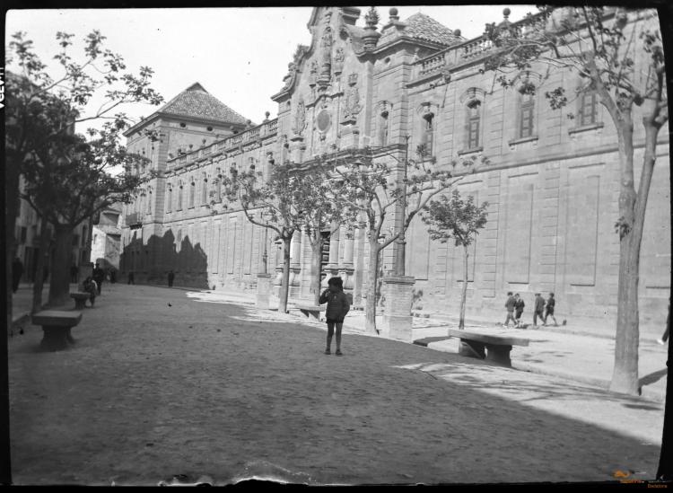 Cervera. Universitat