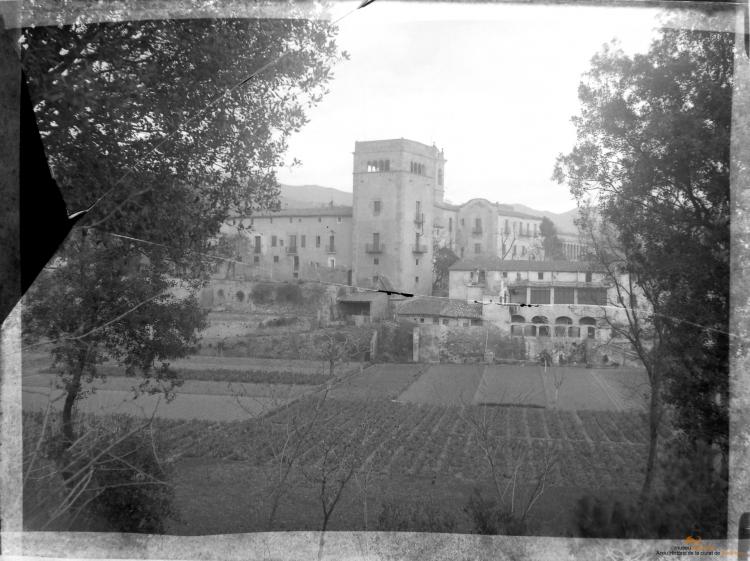 Sant Jeroni de la Murtra