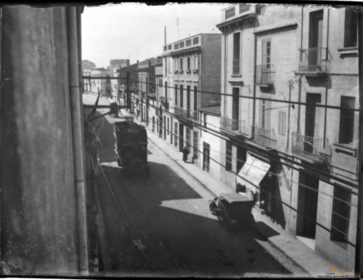 Carrer de la Creu