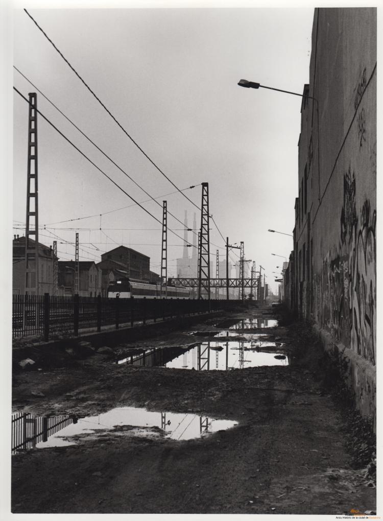 Carrer d'Eduard Maristany