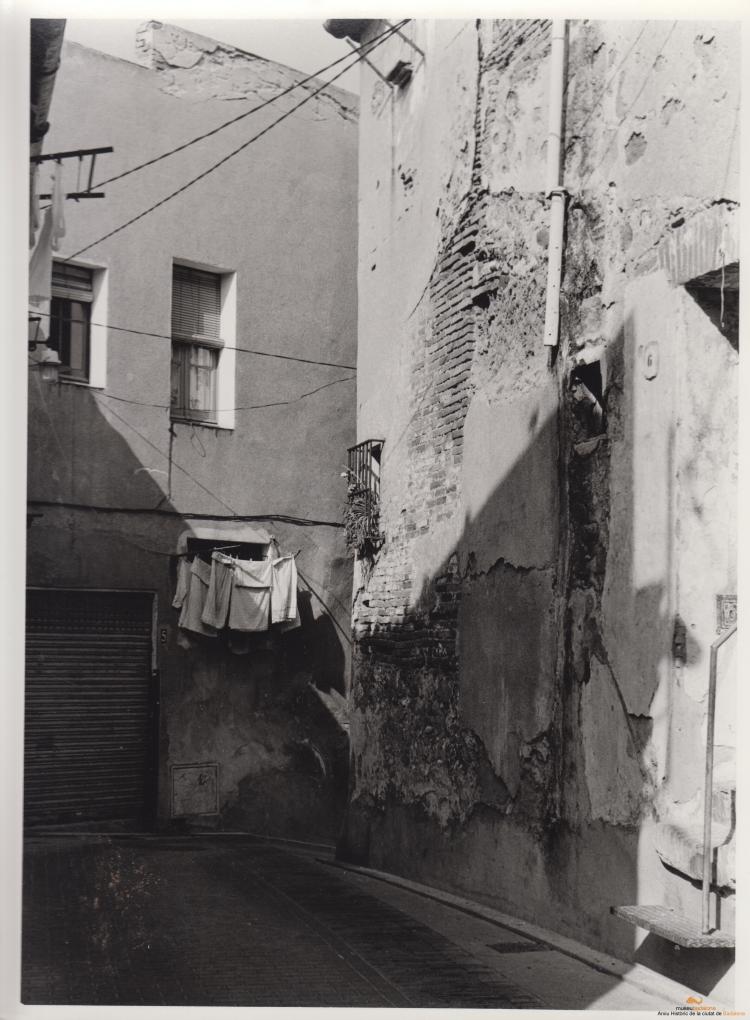 Carrer Dalt de la Vila