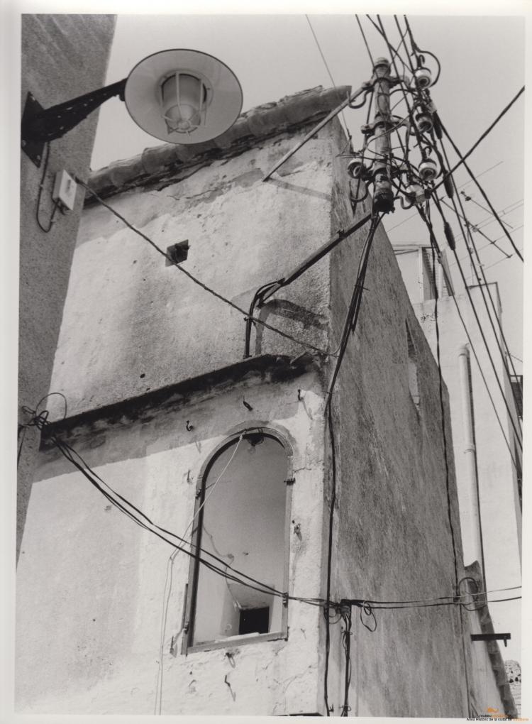 Carrer Dalt de la Vila