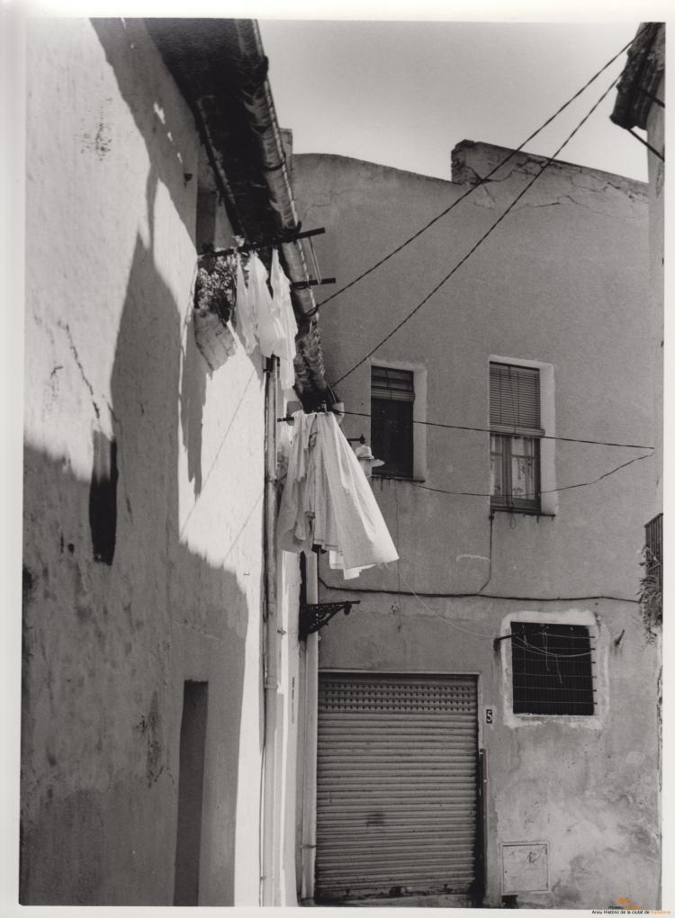 Carrer Dalt de la Vila