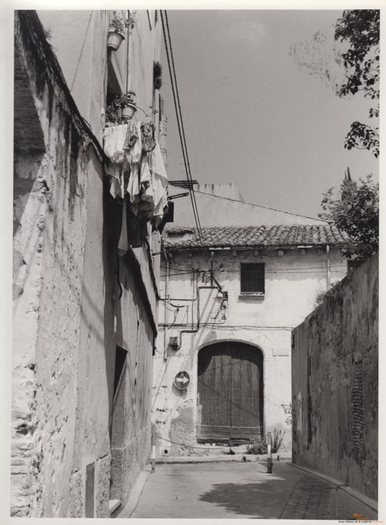 Carrer Dalt de la Vila