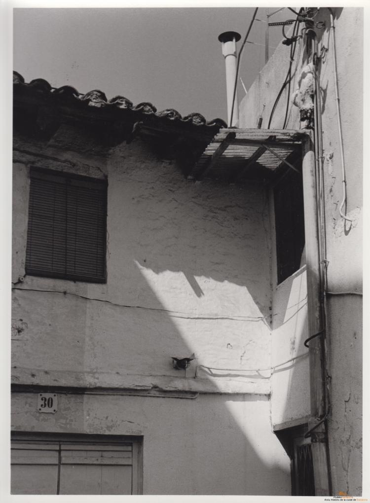 Carrer Dalt de la Vila