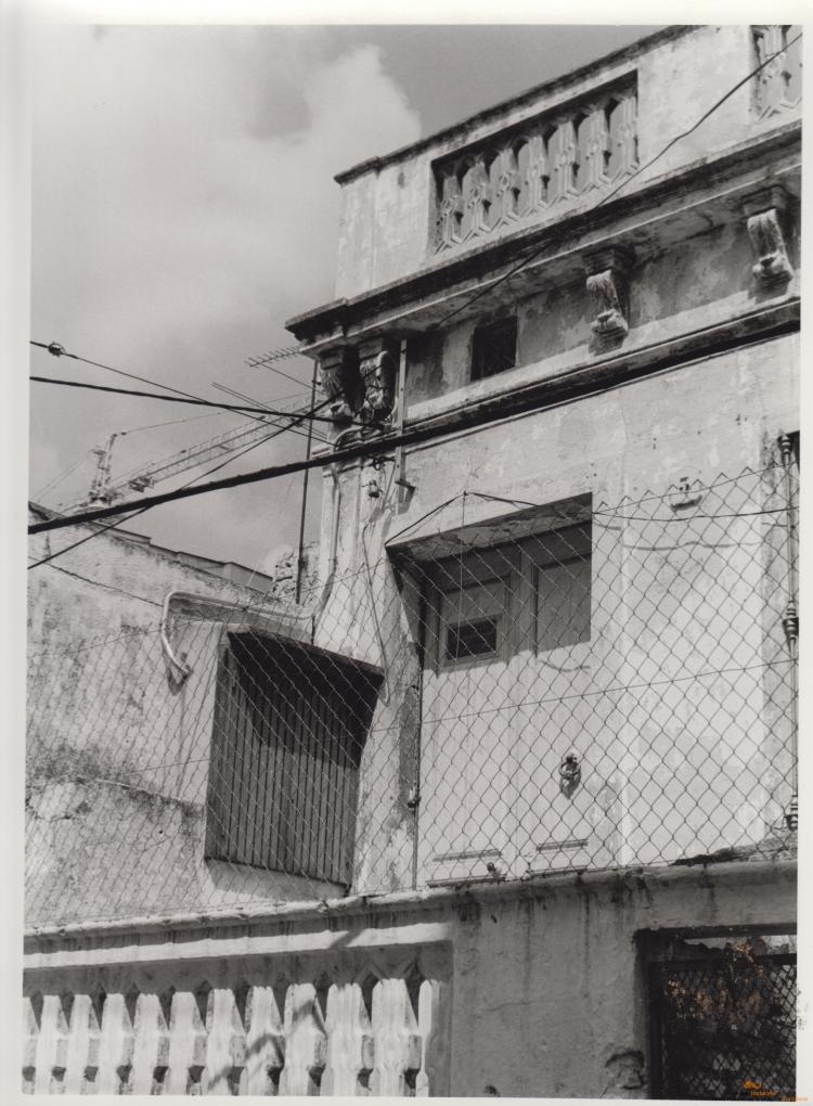 Carrer Dalt de la Vila