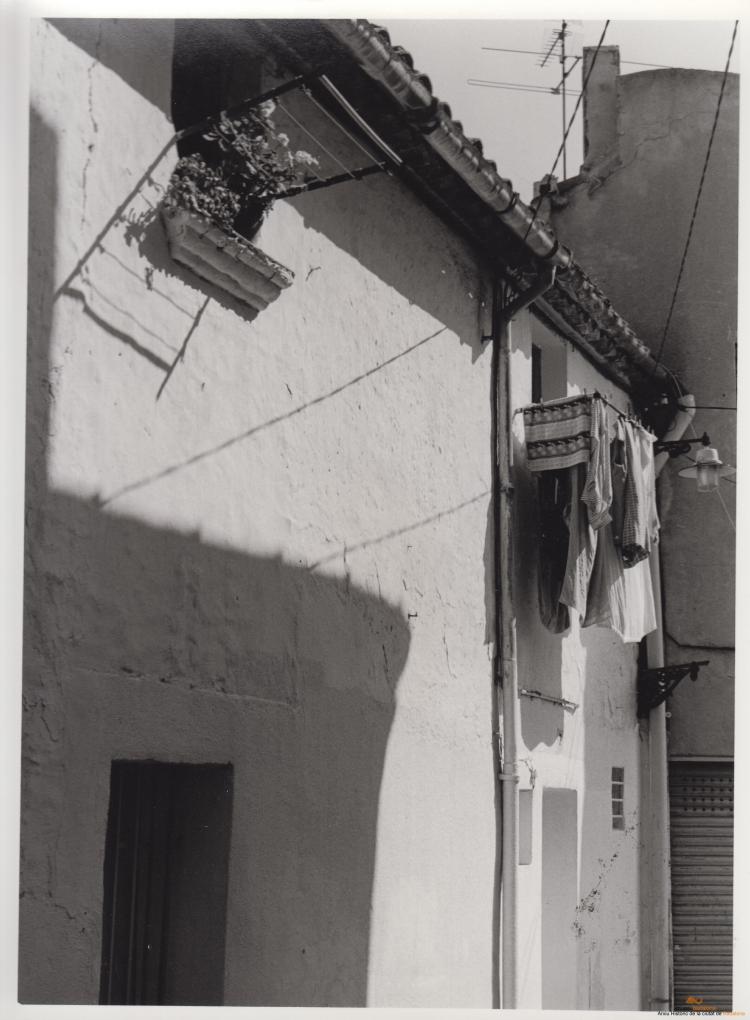 Carrer Dalt de la Vila