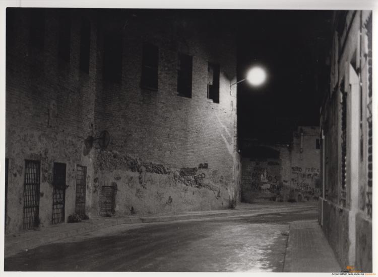 Nocturna Torrent de la Batllòria
