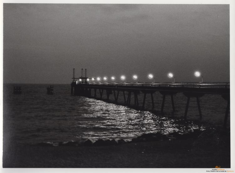 Nocturna Pont del Petroli