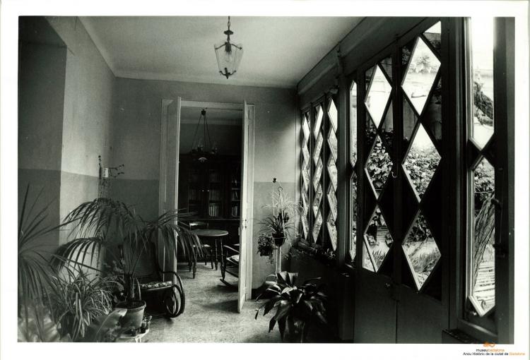 Galeria casa Dalt de la Vila