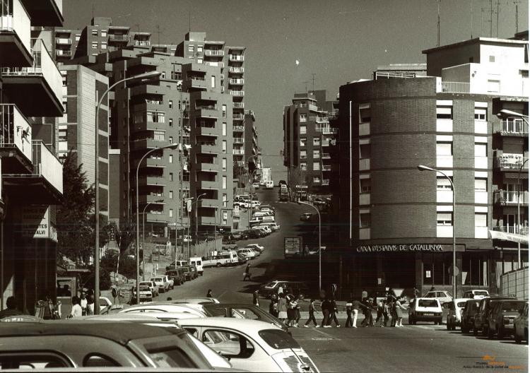 Carrer Joan Valera