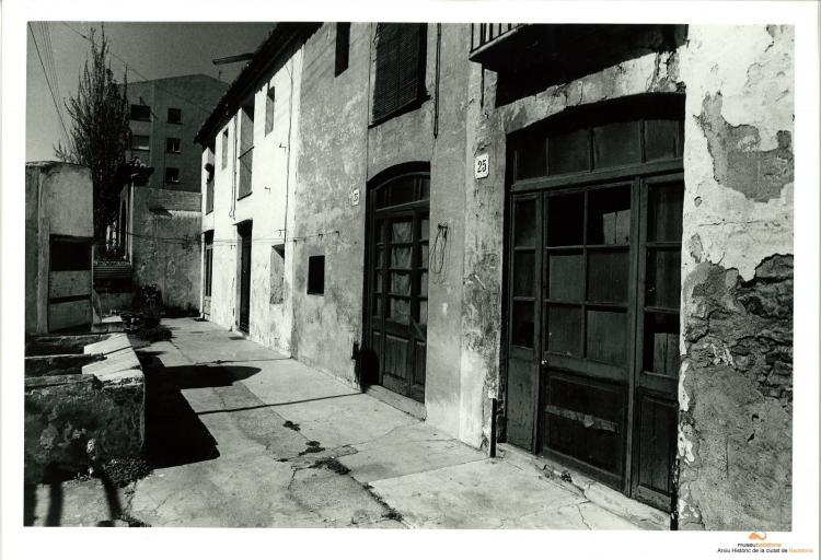 Habitatges via Augusta