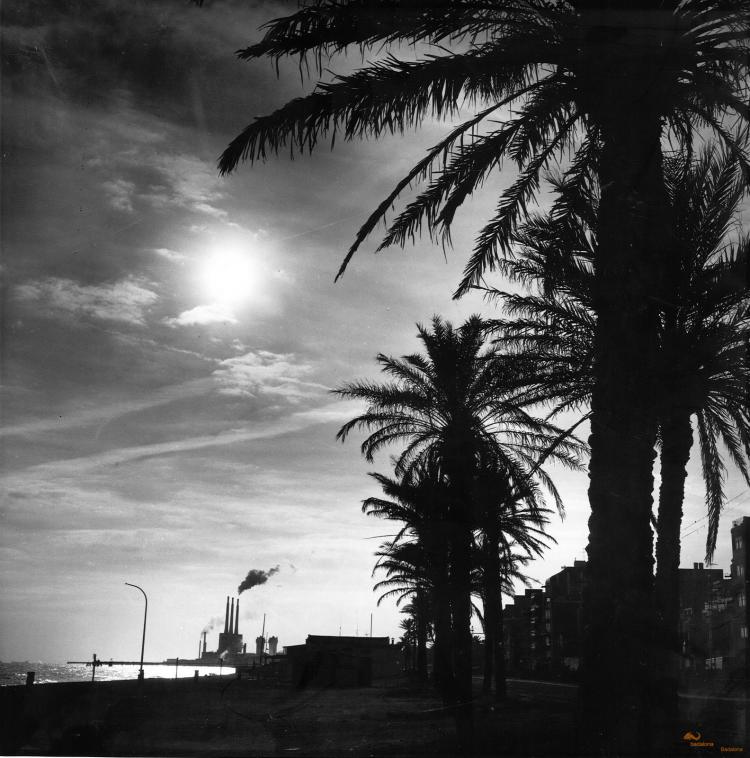 Litoral Badalona