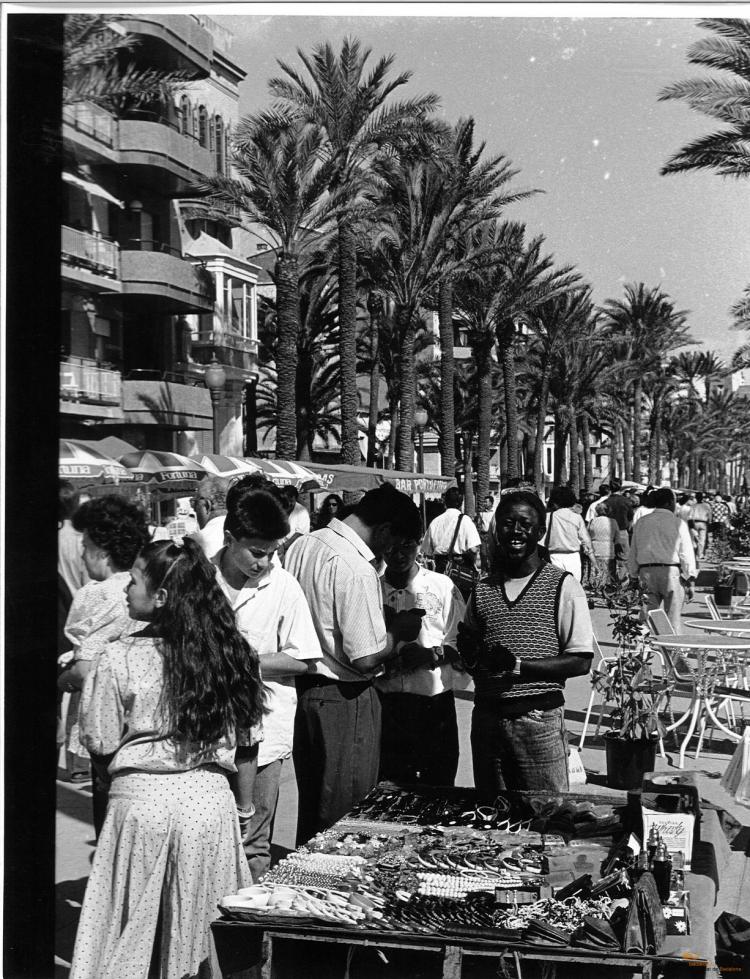 Diumenge a la Rambla