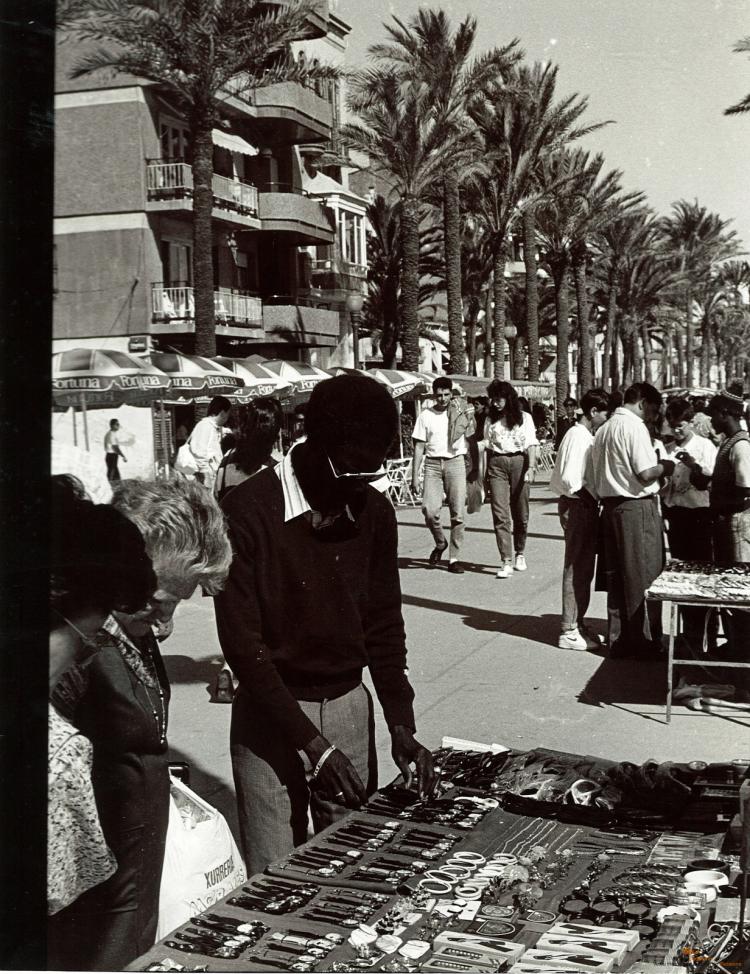 Diumenge a la Rambla