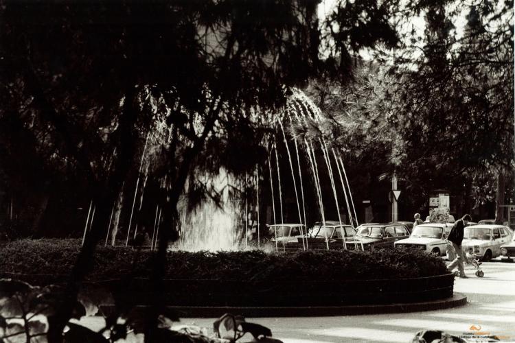 Monument a Enric Borràs