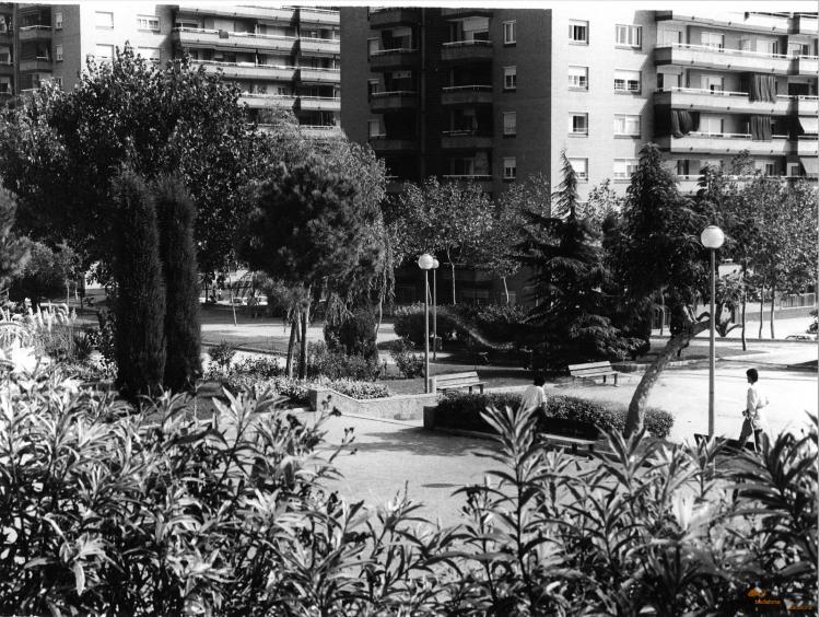 Parc de Lloreda