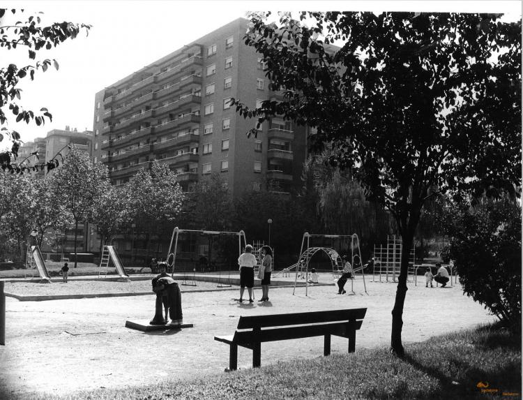 Parc de Lloreda