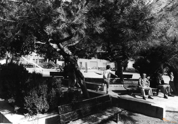 Plaça dels Païssos Catalans 