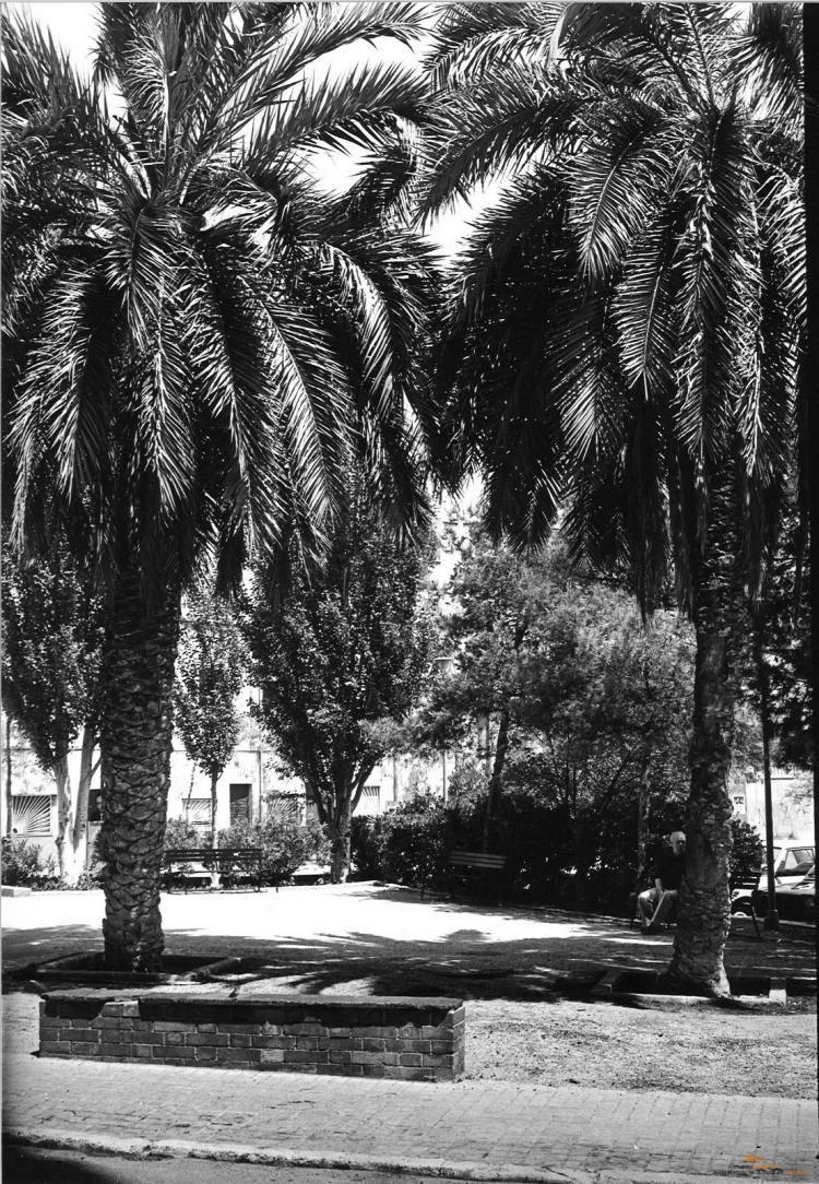 Plaça de l'Alcalde Xifre 