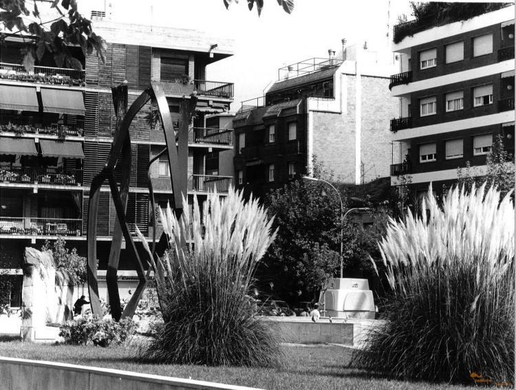 Plaça de la Plana 