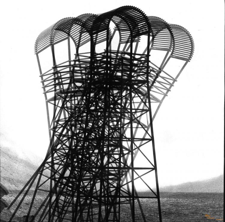 Torre vigilància platja
