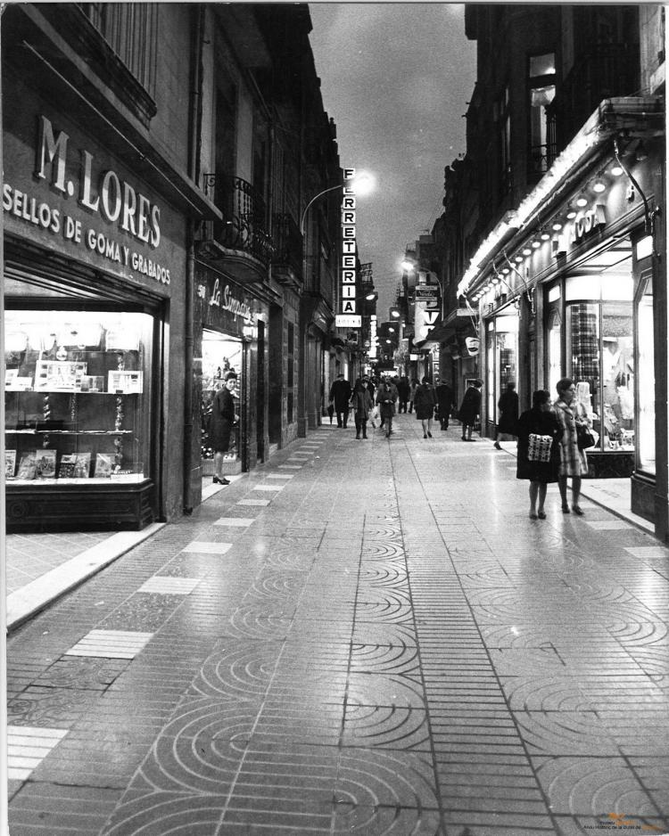 Carrer de Mar