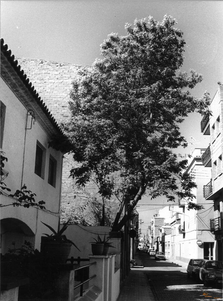 Carrer de Santa Maria 
